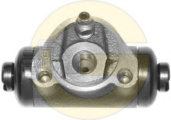 Колесный тормозной цилиндр GIRLING 5004105