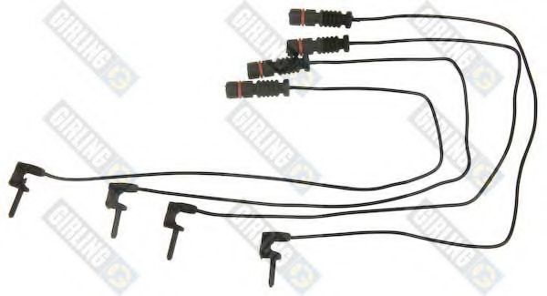 Сигнализатор, износ тормозных колодок GIRLING 6322602