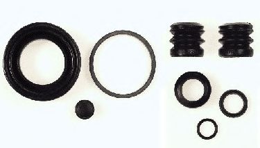 Ремкомплект, тормозной суппорт KAWE 204326