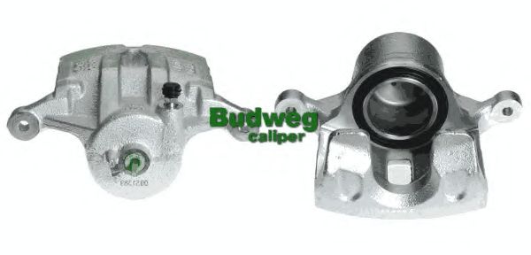 Тормозной суппорт KAWE 344523