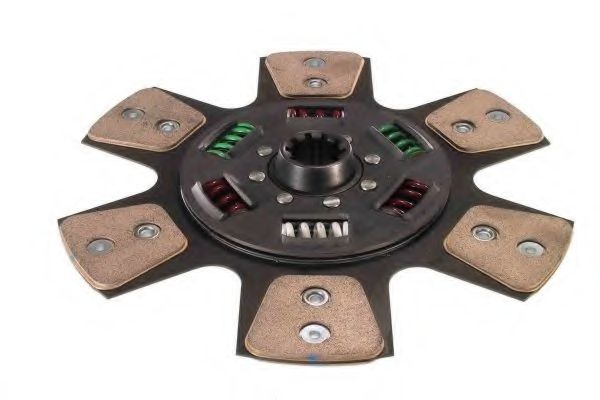 Диск сцепления KAWE 2253