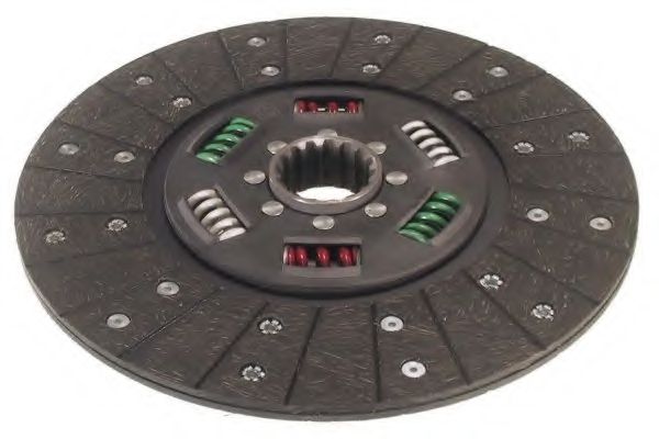 Диск сцепления KAWE 2324