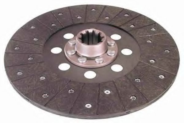 Диск сцепления KAWE 3366