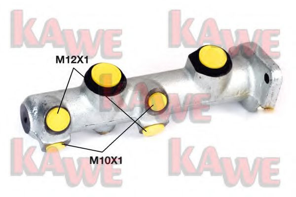 Главный тормозной цилиндр KAWE B1141