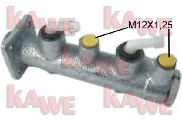 Главный тормозной цилиндр KAWE B6720