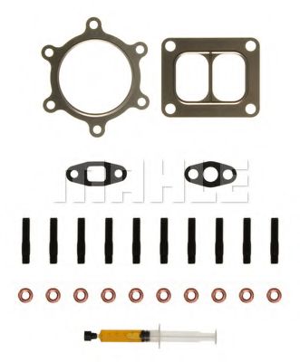 Монтажный комплект, компрессор MAHLE ORIGINAL 209 TA 17940 000