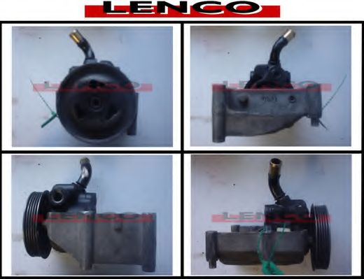 Гидравлический насос, рулевое управление LENCO SP3084