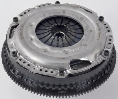 Комплект сцепления SACHS (ZF SRE) 883089 000039