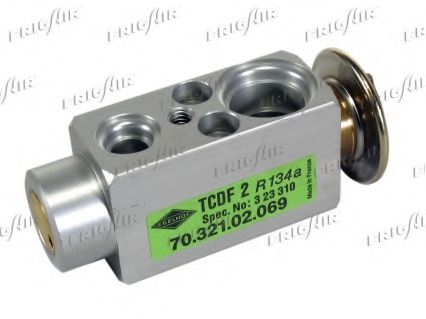 форсунка, расширительный клапан FRIGAIR 431.30144