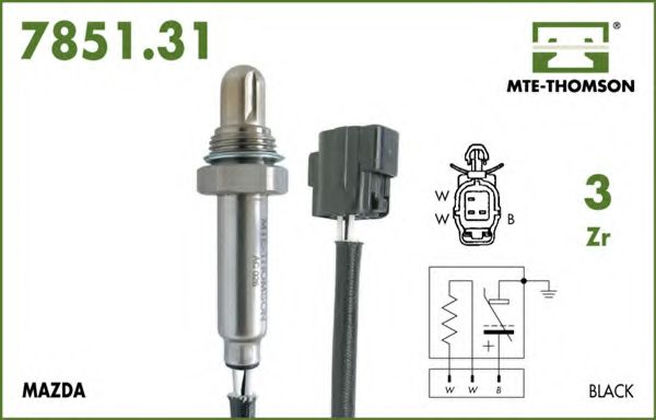 Лямбда-зонд MTE-THOMSON 7851.31.040