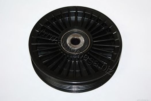 Паразитный / ведущий ролик, поликлиновой ремень AUTOMEGA 1063400551