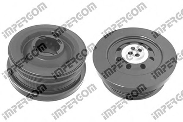 Ременный шкив, коленчатый вал ORIGINAL IMPERIUM 10480