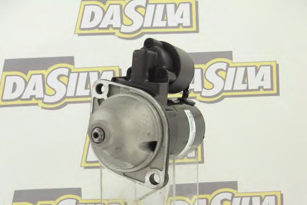 Стартер DA SILVA 020920