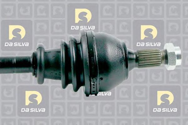 Приводной вал EKG 1511