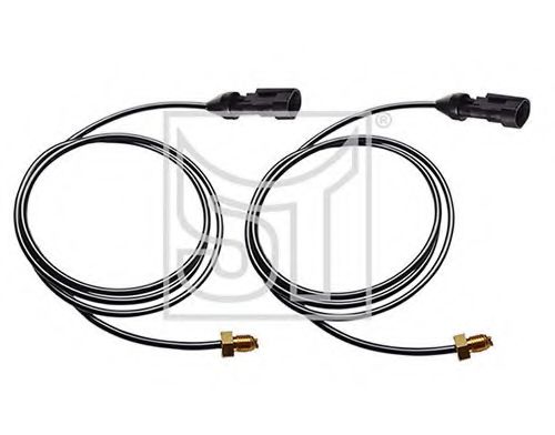 Сигнализатор, износ тормозных колодок ST-TEMPLIN 03.130.8701.600