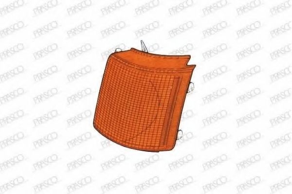 Фонарь указателя поворота PRASCO FD9044004