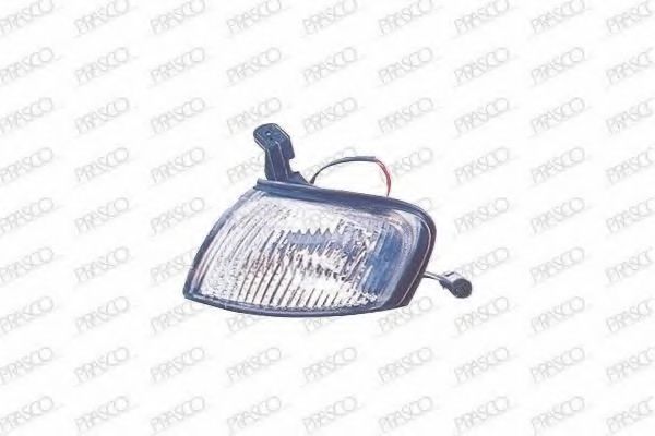Фонарь указателя поворота PRASCO KI0104014OE