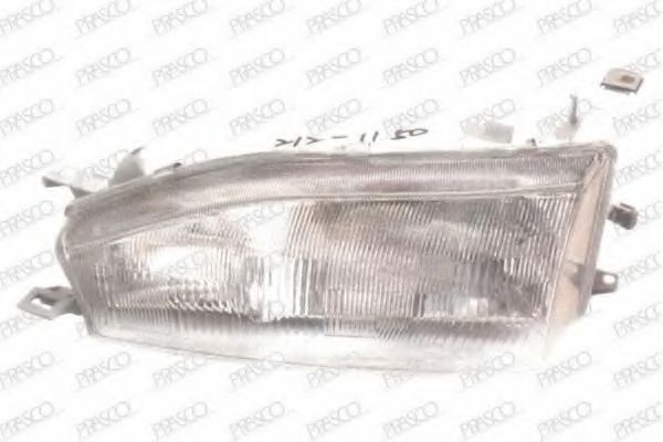 Основная фара PRASCO TY1434604