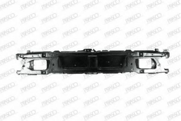 Носитель, буфер PRASCO VW0321622