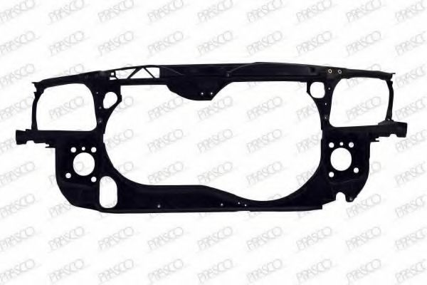 Облицовка передка PRASCO AD0223230