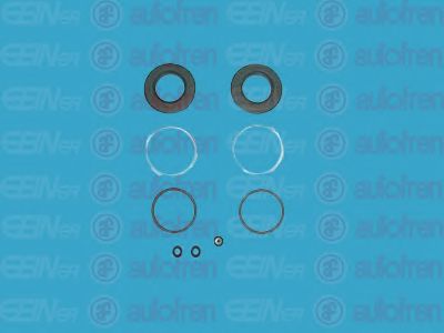 Ремкомплект, тормозной суппорт AUTOFREN SEINSA D4172