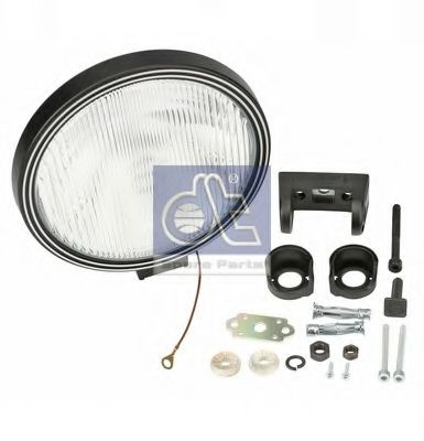 Противотуманная фара DT 5.81220