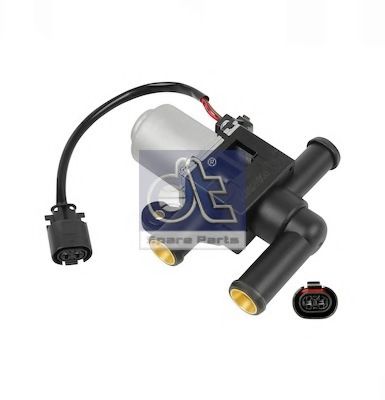 Регулирующий клапан охлаждающей жидкости DT 3.82270