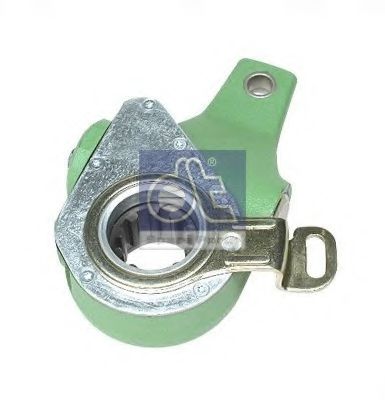 Система тяг и рычагов, тормозная система DT 5.30329