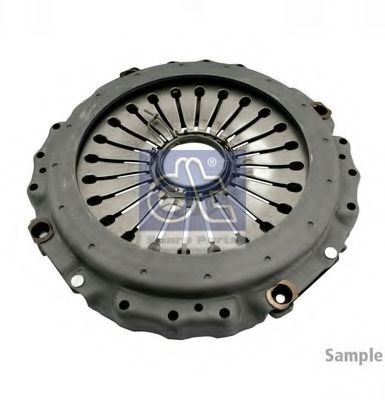 Нажимной диск сцепления DT 7.18050