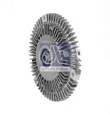 Сцепление, вентилятор радиатора DT 4.67741