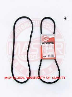 Клиновой ремень MASTER-SPORT AVX-10X925-PCS-MS