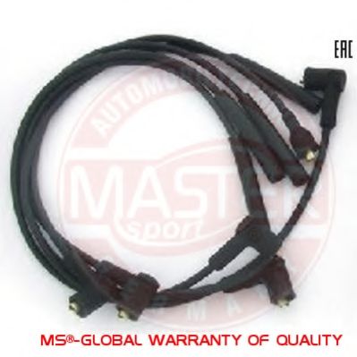 Комплект проводов зажигания MASTER-SPORT 780-ZW-LPG-SET-MS