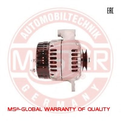 Генератор MASTER-SPORT 21214-3701010-PCS-MS