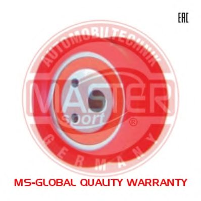 Натяжной ролик, ремень ГРМ MASTER-SPORT 21231006120-AT-PCS-MS