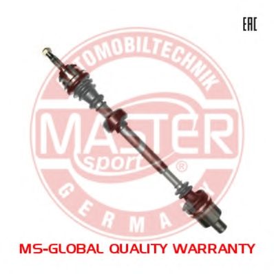 Приводной вал MASTER-SPORT 304509-SET-MS
