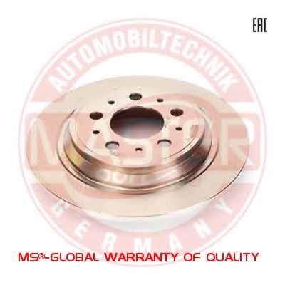 Тормозной диск MASTER-SPORT 24-0110-0292-1-SET-MS