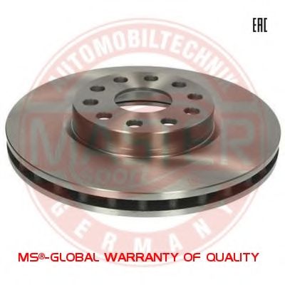 Тормозной диск MASTER-SPORT 24-0126-0113-1-SET-MS