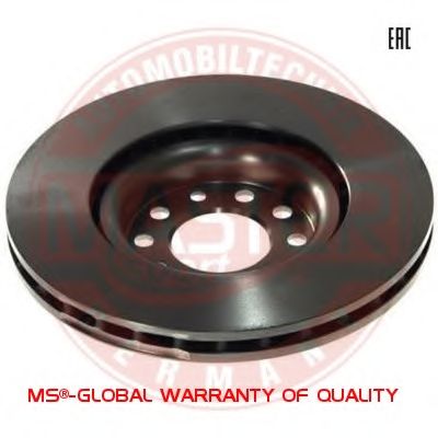 Тормозной диск MASTER-SPORT 24-0128-0185-1-SET-MS