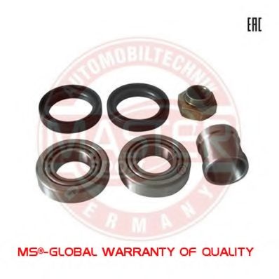 Комплект подшипника ступицы колеса MASTER-SPORT 927-SET-MS