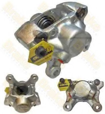 Тормозной суппорт Brake ENGINEERING CA1181R