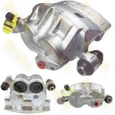 Тормозной суппорт Brake ENGINEERING CA1422R