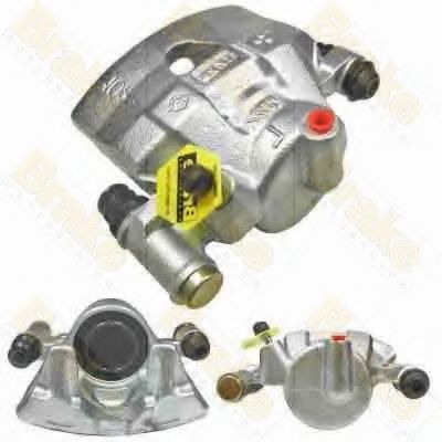 Тормозной суппорт Brake ENGINEERING CA1472R