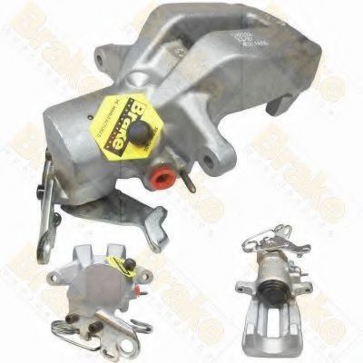 Тормозной суппорт Brake ENGINEERING CA2328