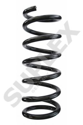 Пружина ходовой части SUPLEX 22202