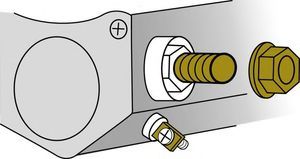 Стартер CEVAM 8063
