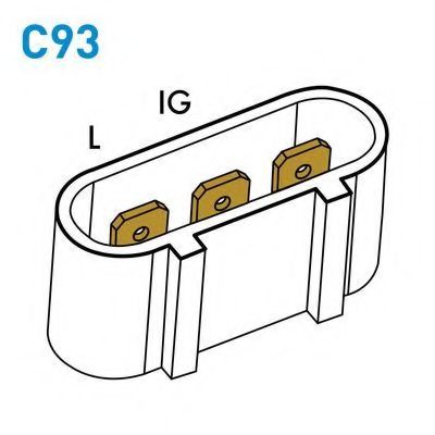 Генератор CEVAM 9401