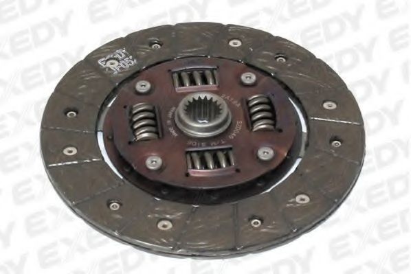 Диск сцепления EXEDY SZD040