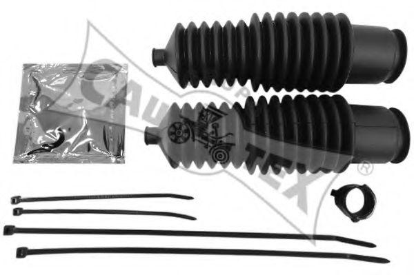 Комплект пылника, рулевое управление CAUTEX 020287