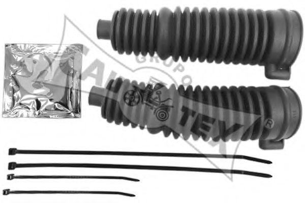 Комплект пылника, рулевое управление CAUTEX 080789