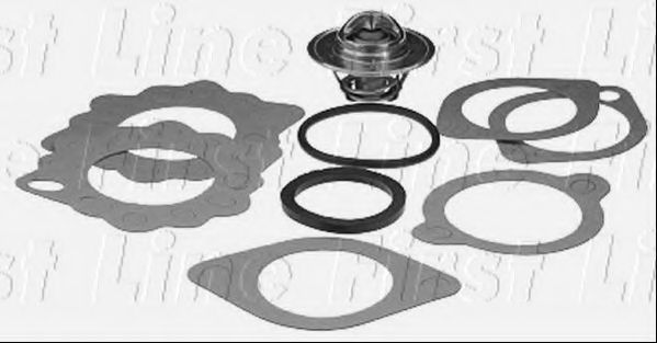 Термостат, охлаждающая жидкость FIRST LINE FTK352